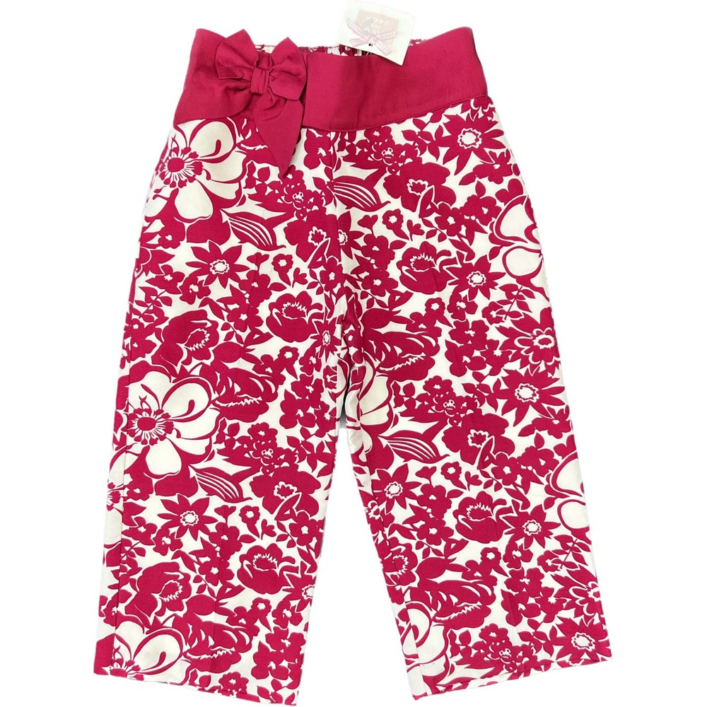Janie and Jack Silk Pants Size 2T